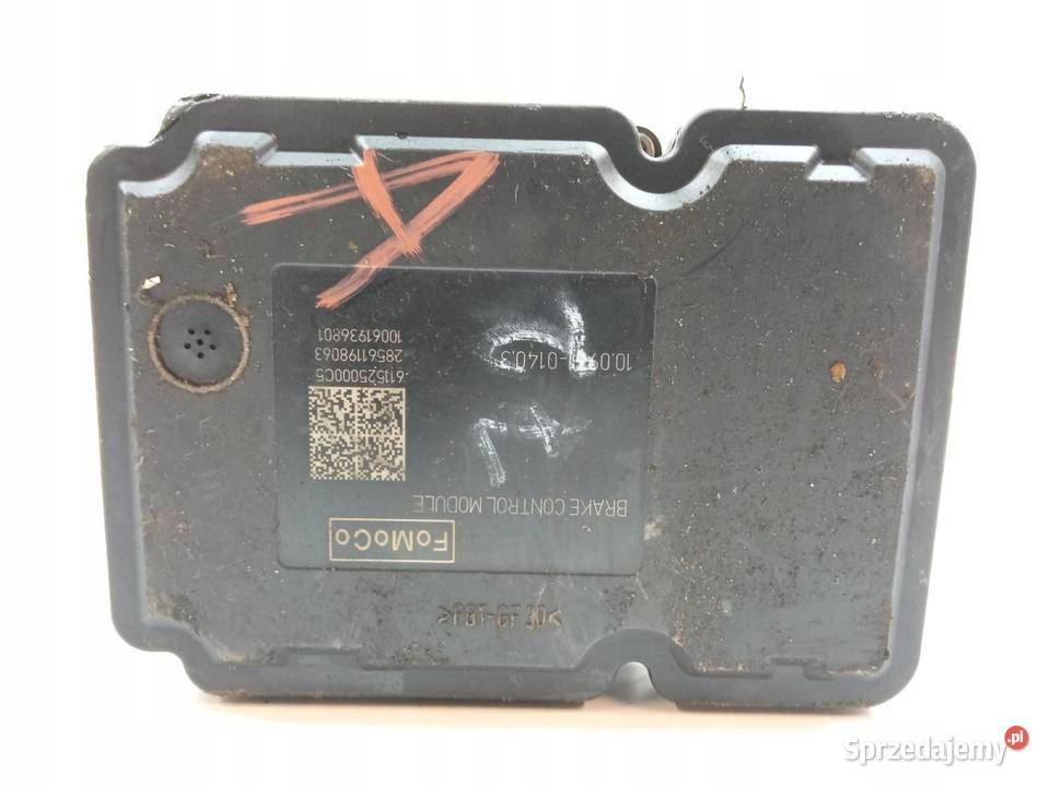 POMPA ABS BV612C405AF Ford Focus Mk3 20102019 osobowe świętokrzyskie