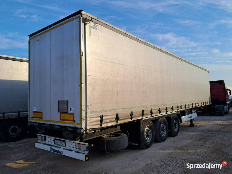 firana Krone sd Krone sd Poleasingowe dolnośląskie Komorniki sprzedam