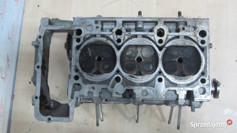 AUDI S4 S5 A6 Q7 Q5 A8 30 TFSI głowica kompletna Kielce