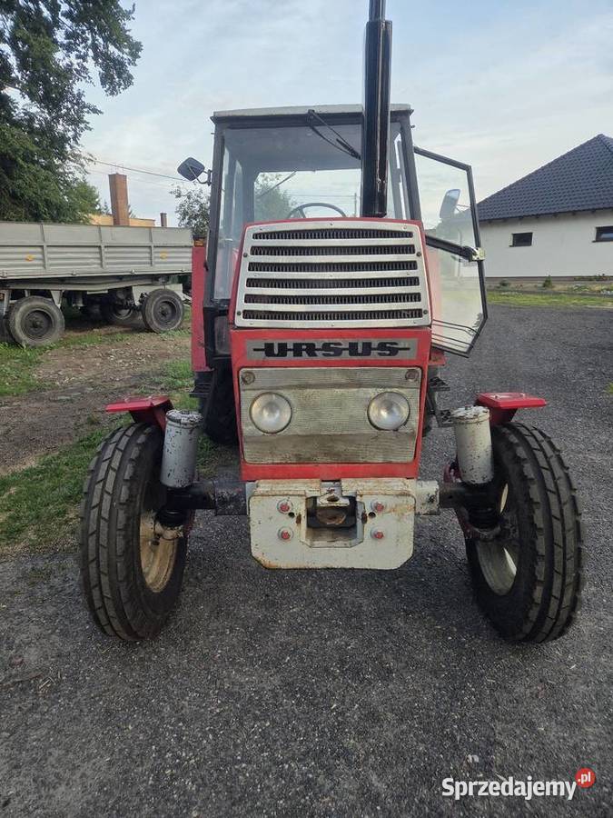 Sprzedam ursusa 1212