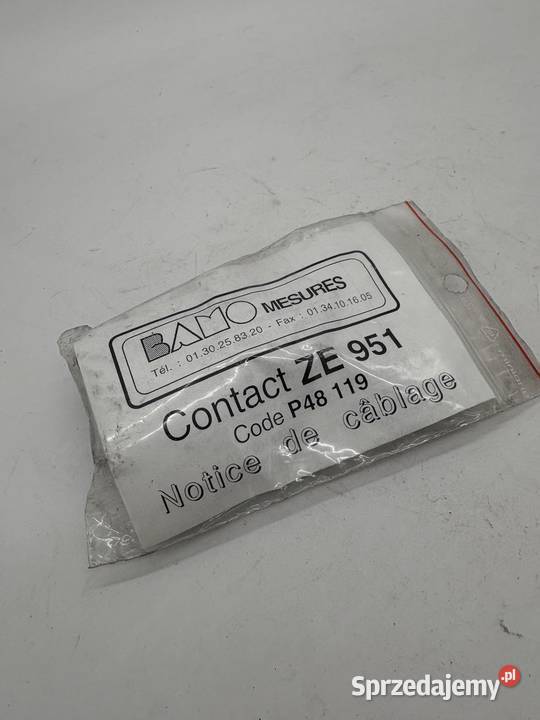 Bamo P48119 Flow Transmiter