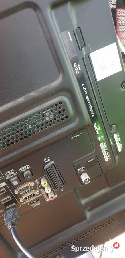 panasonic tx37 pilot lg32le3300pilot 50zl lubuskie Nowa Sól