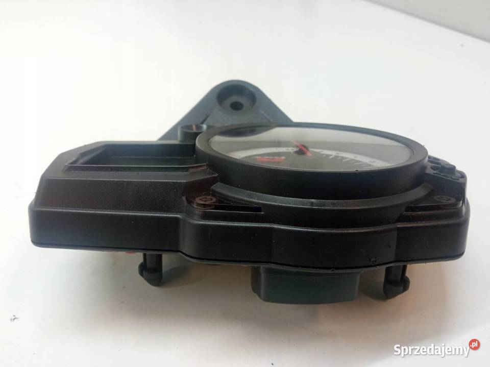 LICZNIK EU 06 B 125 Suzuki GSXR600 K8 K9 L0 Części samochodowe