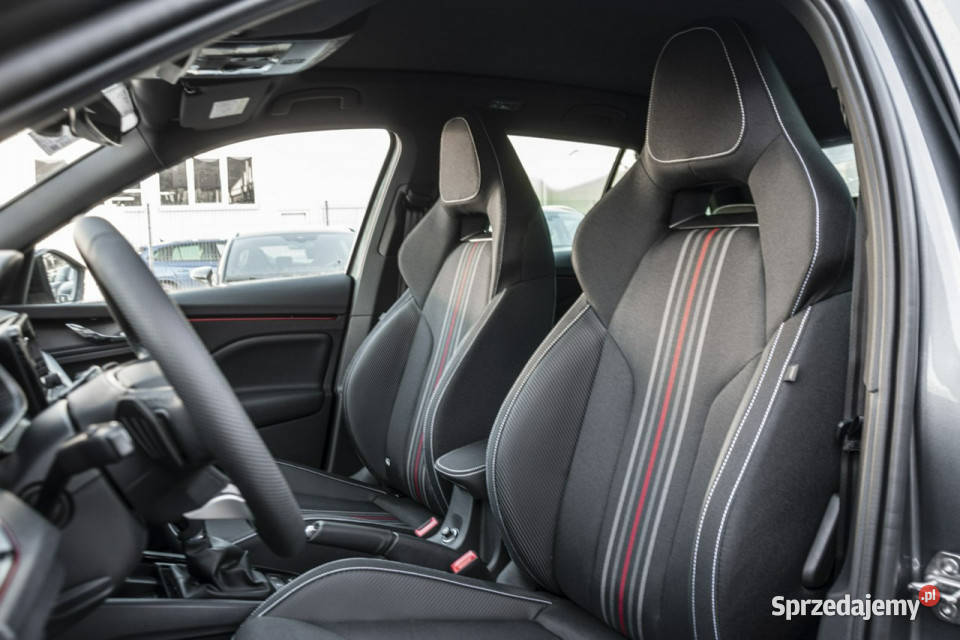 koda Kamiq Monte Carlo 15 TSI 150 DSG Dostępny 1498cm3 Łódź