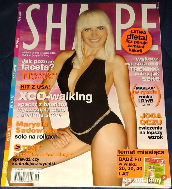 Shape 7 czasopism Chełm