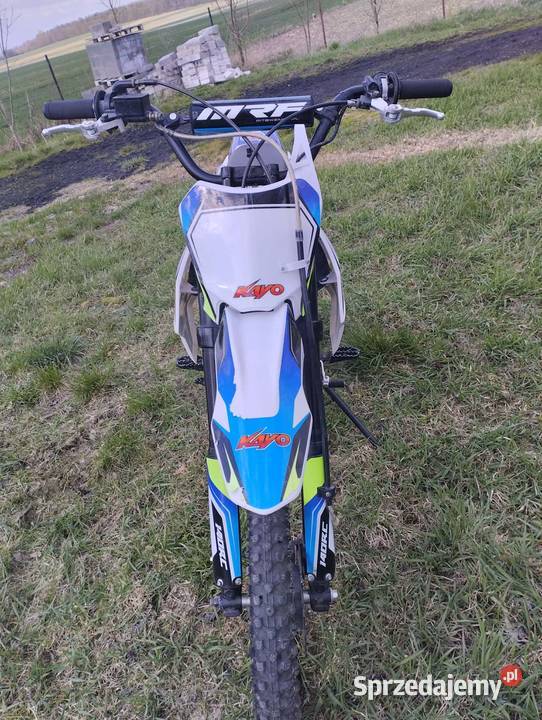 Mrf 140 RC Rok produkcji 2022 Czarnoziem