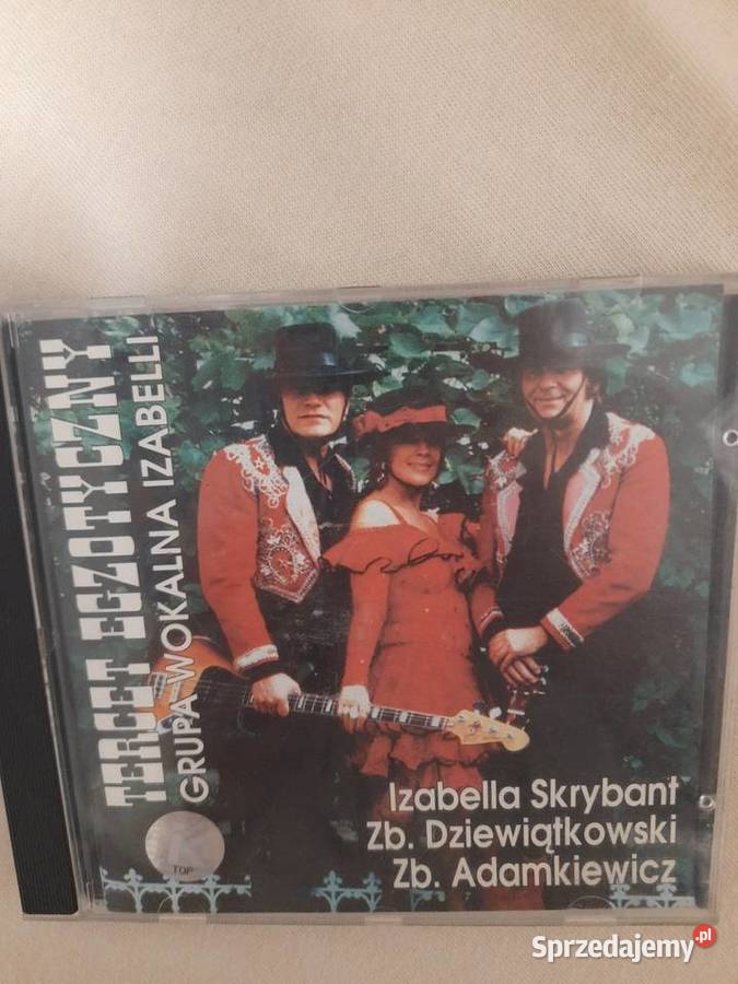 Płyta CD na sprzedaż 1 płyta lubuskie Zielona Góra sprzedam