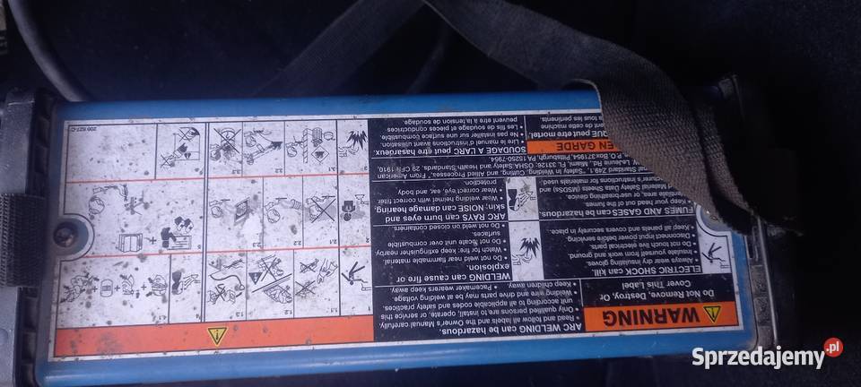 Spawarka Inwentorowa miller maxstar 150 stl Jaworzno