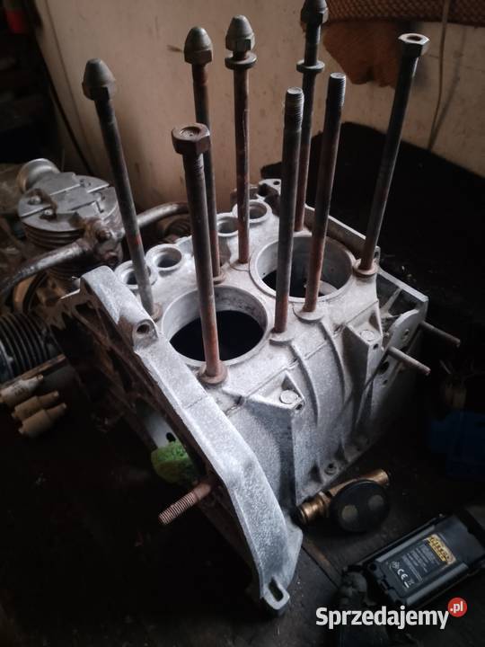 Części silnikowe skrzynie biegów fiat 126 Sobieska Wola Pierwsza