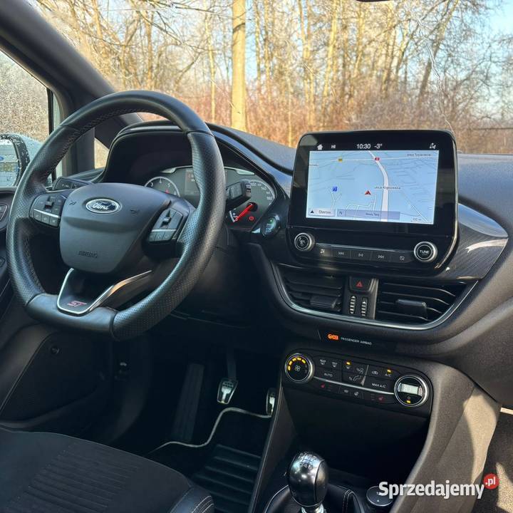 Ford Fiesta ST MK8 Nowy Targ