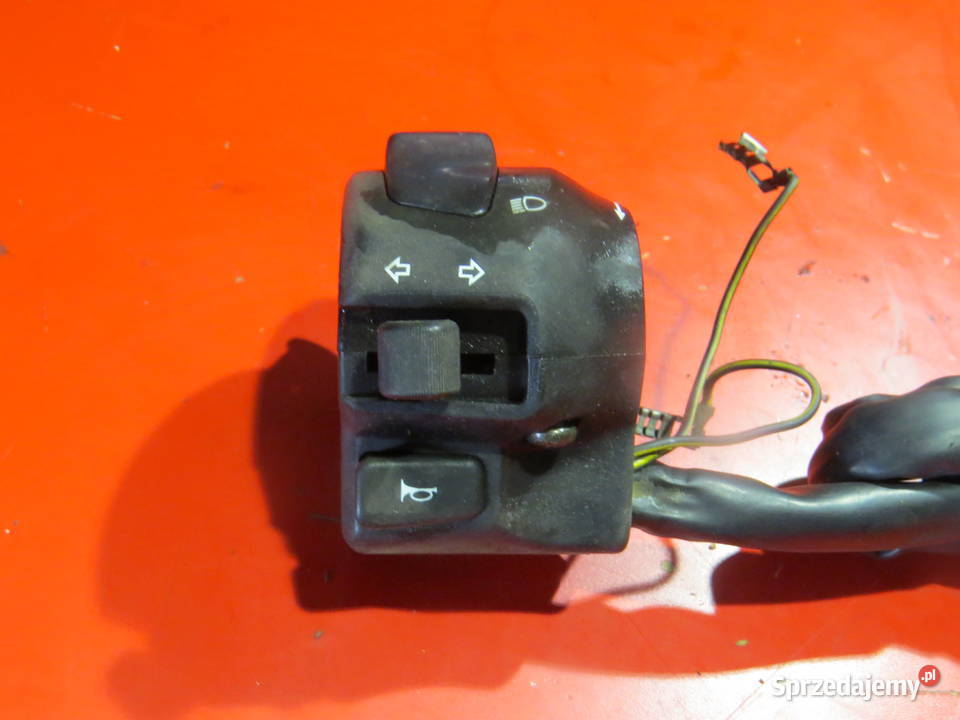 SUZUKI BANDIT GSF600 GSF 600 0105 przełącznik Warszawa