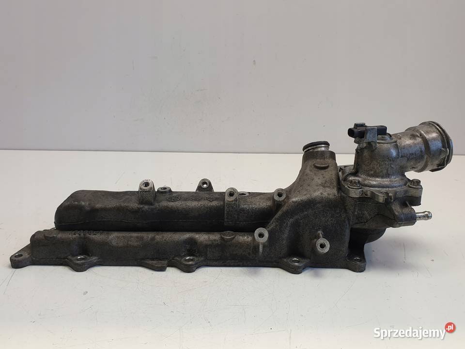 MERCEDES W207 A207 C207 30 V6 CDI KOLEKTOR SSĄCY lubelskie Chełm