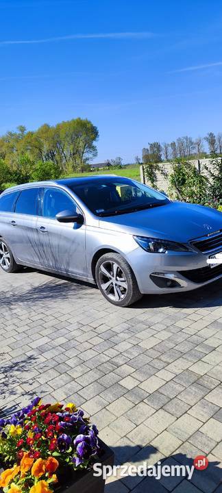 Sprzedam Peugeot 308 SW puretech Obłaczkowo