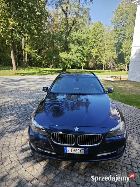 Bmw seri 5 w turingu silnik 30d Stalowa Wola