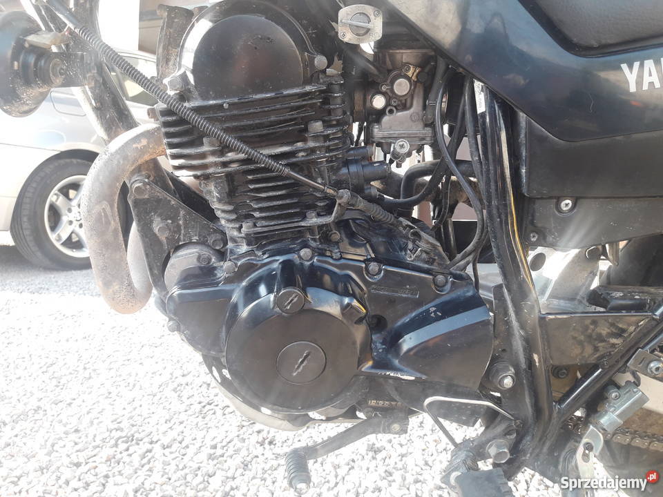 Yamaha tw 125 Kielce