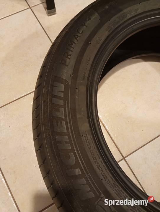 Komplet 4 nowych opon letnich 21565R17 Michelin Bydgoszcz