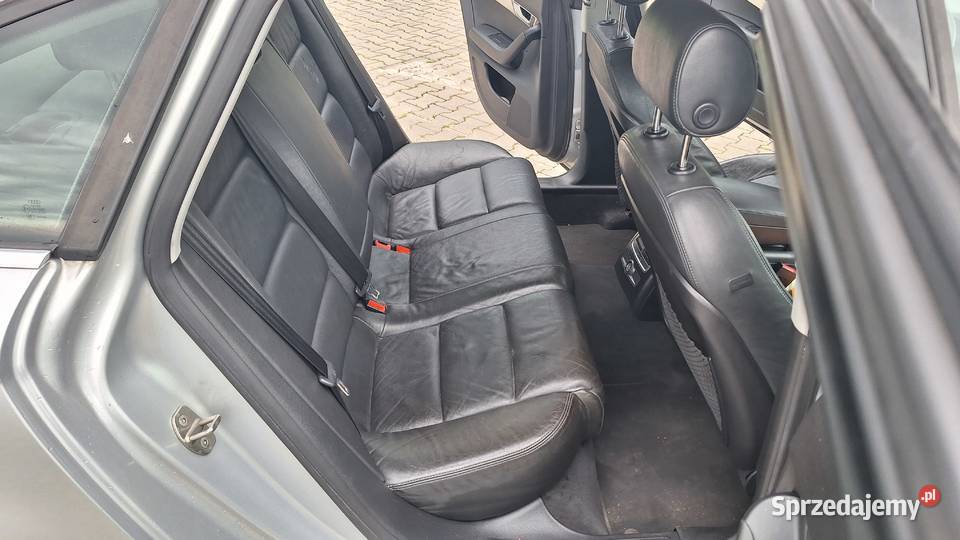 Audi a6 c6 32 automat 4x4 ZAMIANA quattro sedan sprzedam
