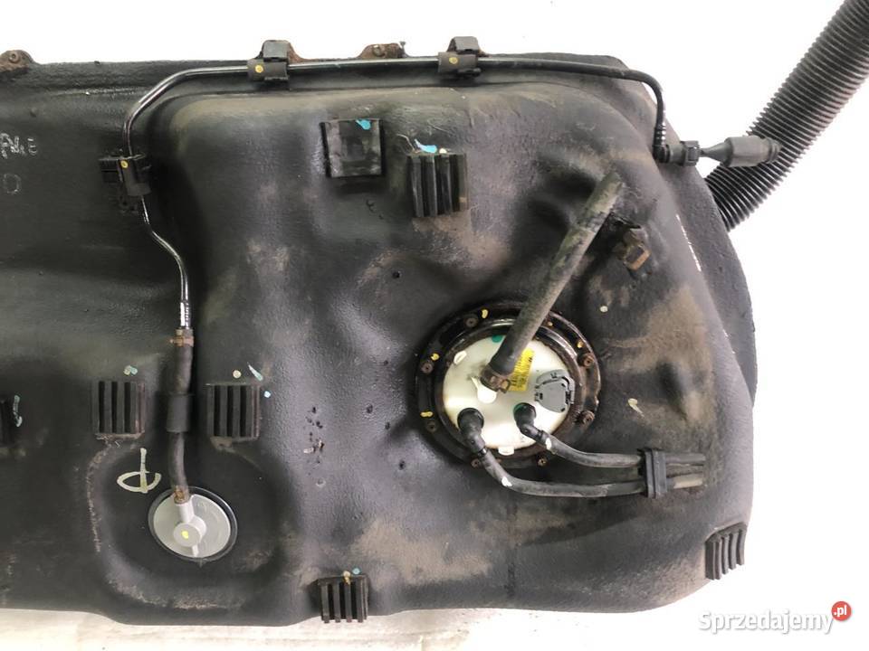 ZBIORNIK BAK PALIWA KIA SPORTAGE III 17CRDI wielkopolskie