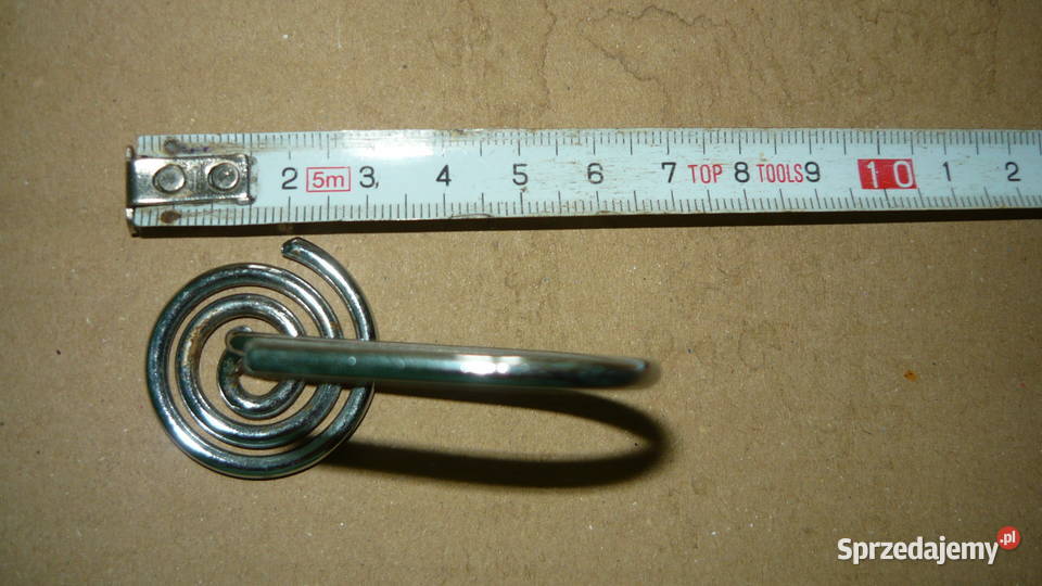 Zawieszki uchwyty do zasłony prysznicowej Sokółka