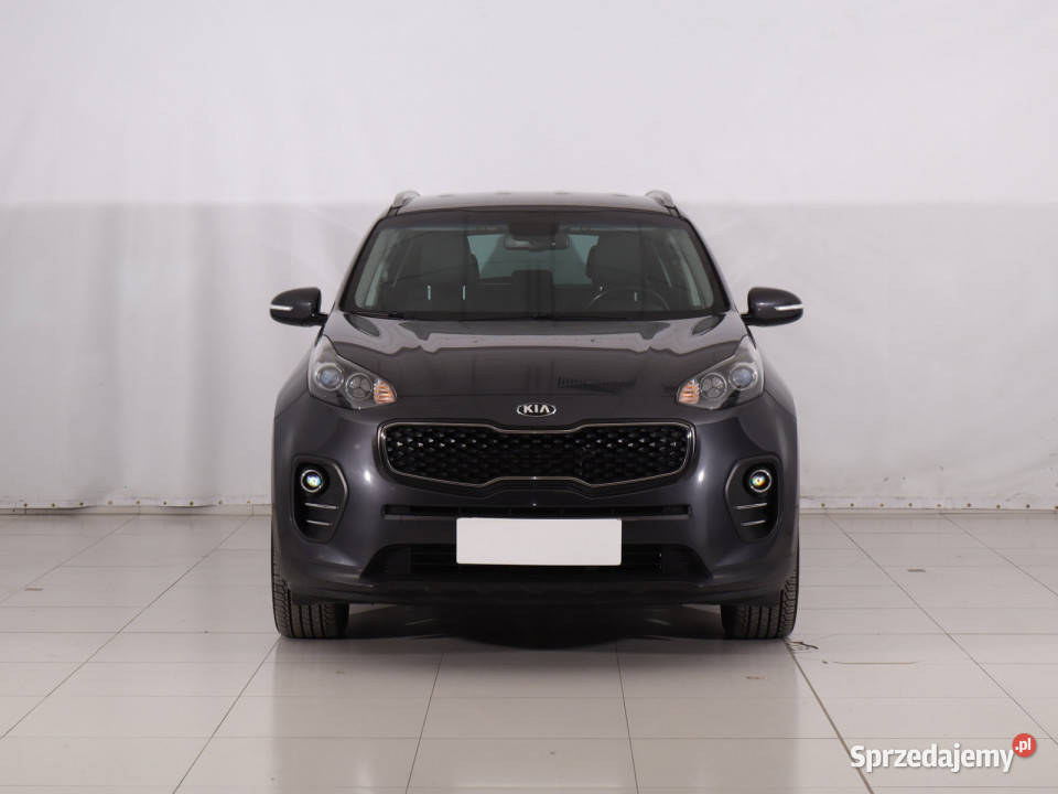 Kia Sportage 17 CRDi centralny zamek mazowieckie Piaseczno