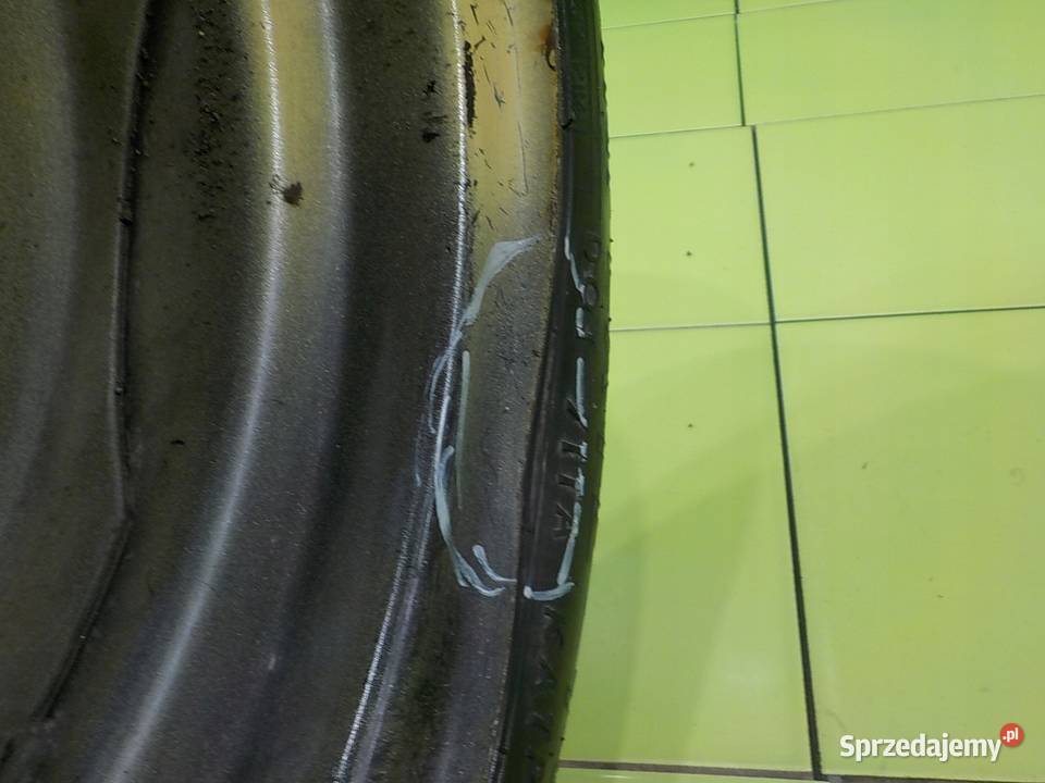 SUBARU JUSTY M300 kolo dojazdowe 1157014 4x100 stalowe Suków sprzedam