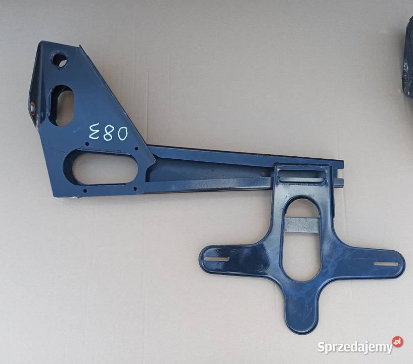 MAN WSPORNIK MOCOWANIE UCHWYT LAMPY LEWY TYŁ lubuskie Bieleń