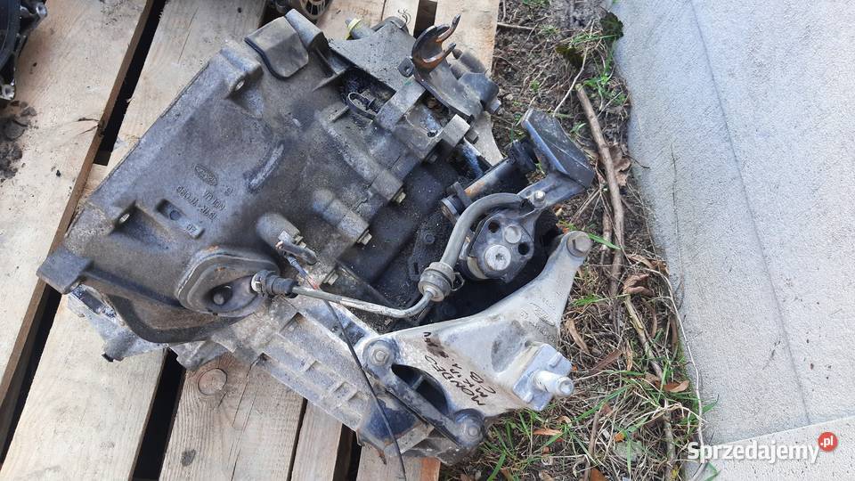 KOMPLETNA SKRZYNIA BIEGÓW FORD MONDEO MK3 18 Dębno