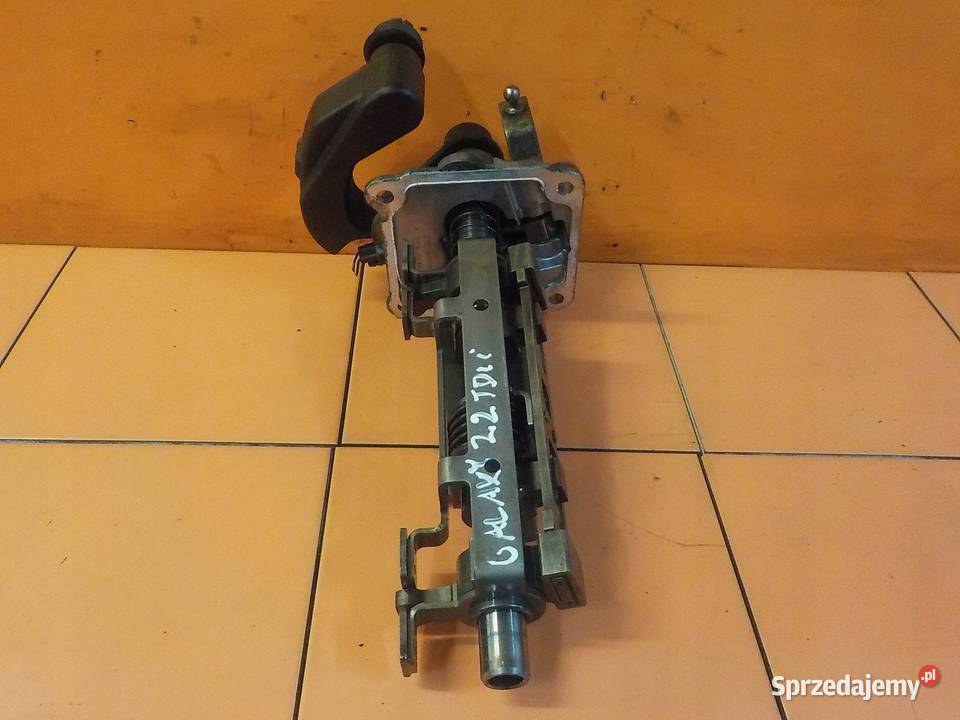 FORD GALAXY S MONDEO 22 TDCI 10r Q4WA wybierak mazowieckie Suków