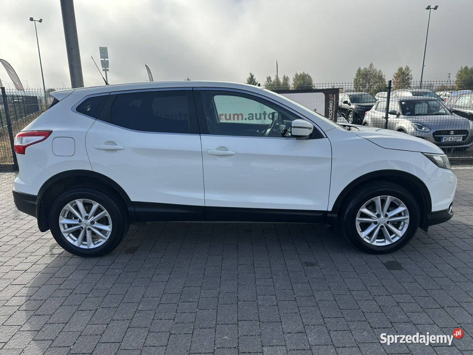 Nissan Qashqai Stan zadbany II 20132021 klimatyzacja mazowieckie Lipówki sprzedam