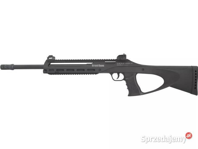 Bruni Herd Wolf 212 45 mm niekokesz wielkopolskie Trzcianka