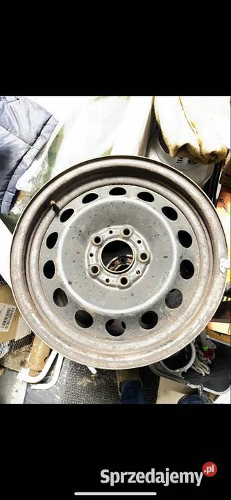 Felgi stalowe BMW 16 Wieluń