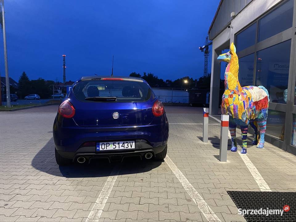 Fiat bravo 2 14 Tjet Bravo Opole