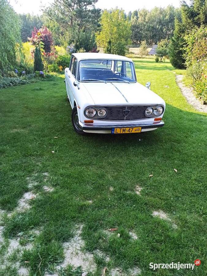 Sprzedam Lancia Fulvia Motoryzacja Majdan Górny