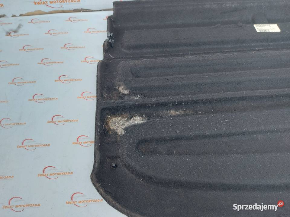 PEUGEOT 3008 I 11r półka bagażnika 96843207ZE Półki tylne Kielce
