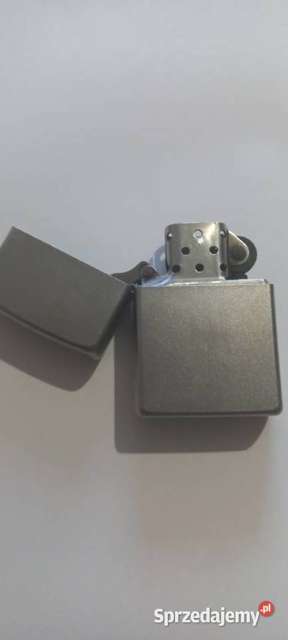 ZAPALNICZKA ZIPPO mazowieckie Małocice