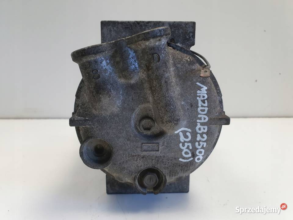 SPRĘŻARKA KLIMATYZACJI Mazda Bongo Friendee 25 lubelskie Chełm