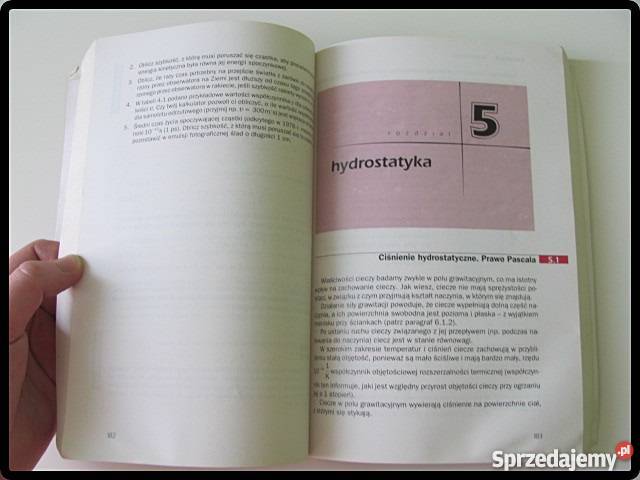 Fizyka szkół ponadgimnazjalnych ZamKor cz 1 J tradycyjny podręcznik Płock