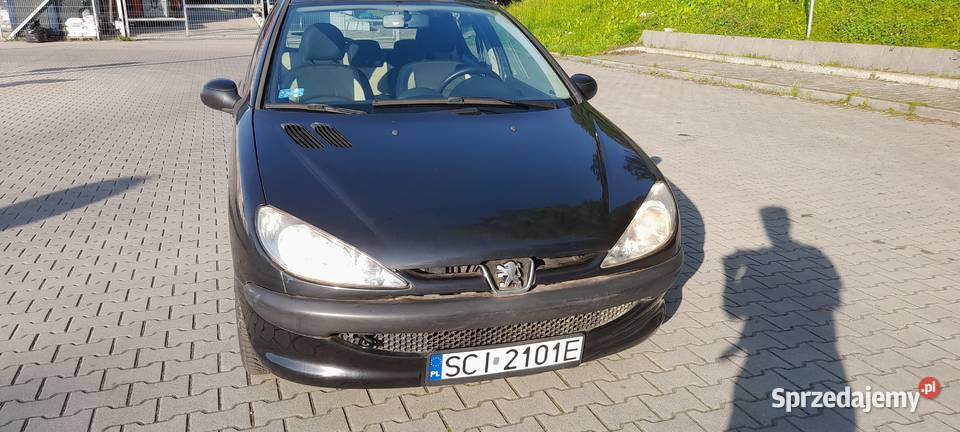 Peugot 206 manualna sprzedam