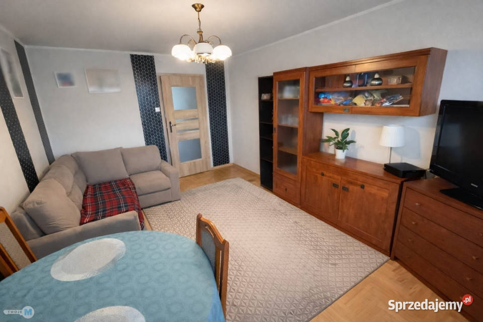 Mieszkanie Kielce 701m2 3pok