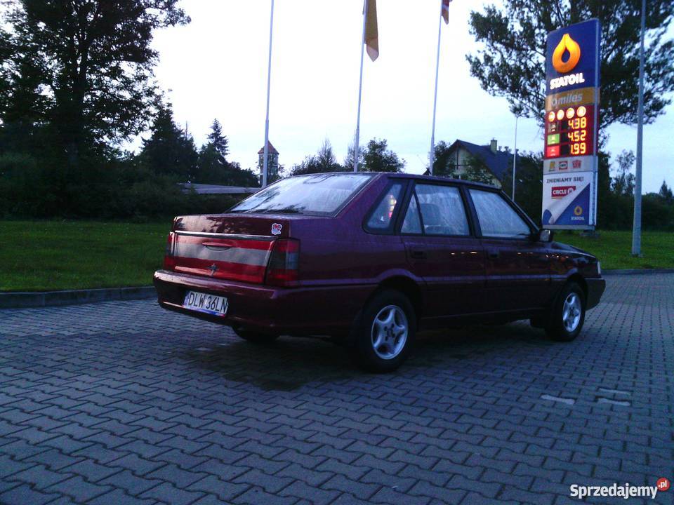 POLONEZ ATU PLUS 16 GSI LPG BRC 1999r DWA Lubomierz sprzedam