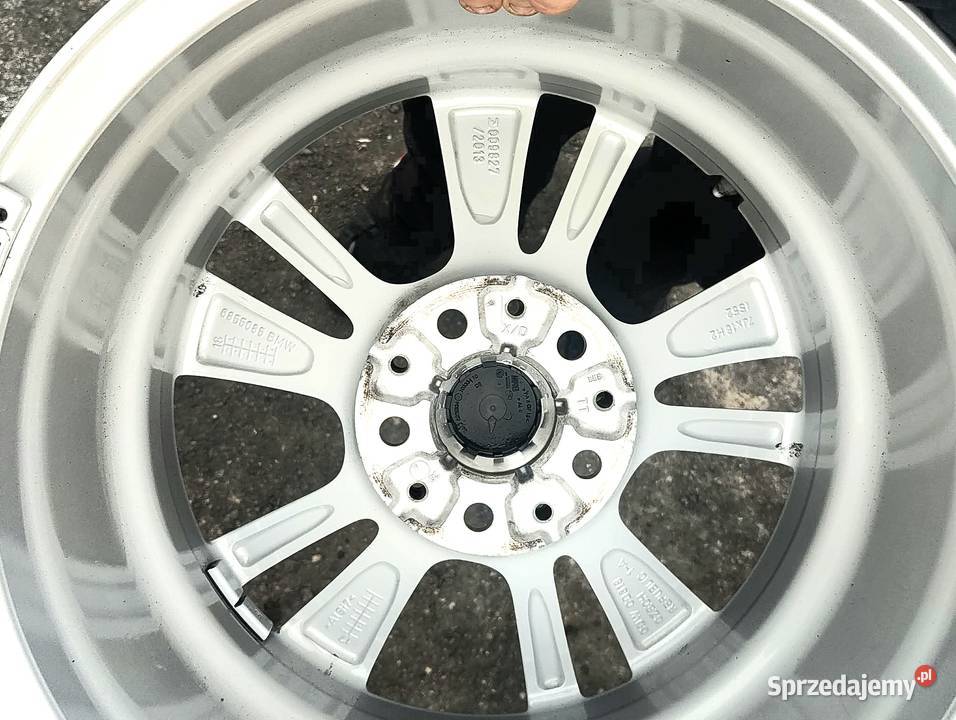 Alufelgi 16 5x112 BMW G20 F40 F45 F46 MINI GOLF Ostrowiec Świętokrzyski