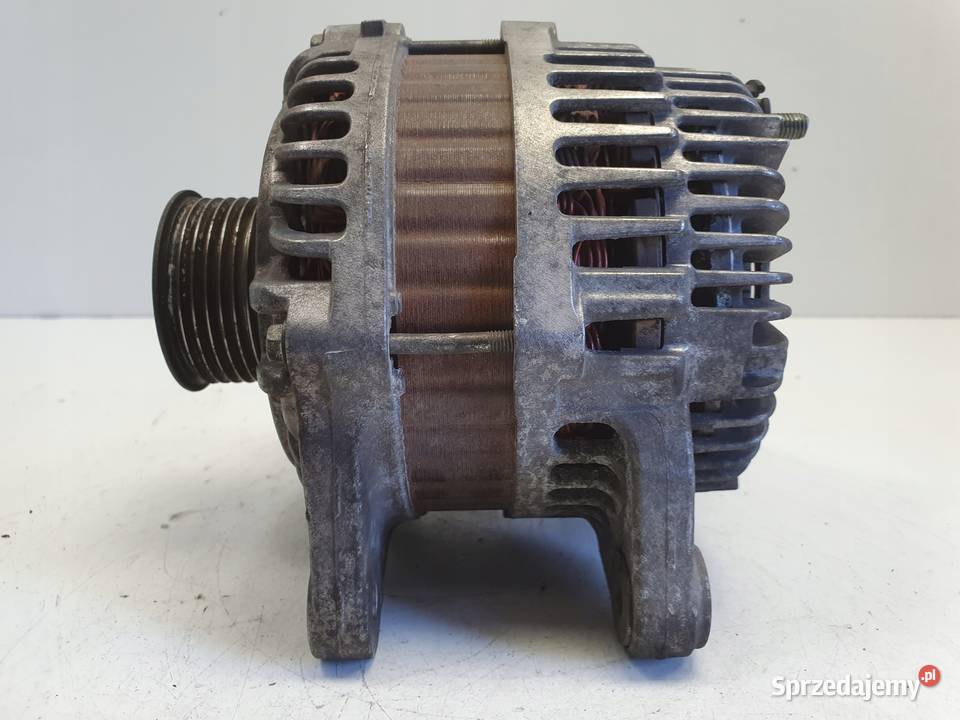 ALTERNATOR Nissan Qashqai J10 16 16V 23100BC00A lubelskie Chełm sprzedam