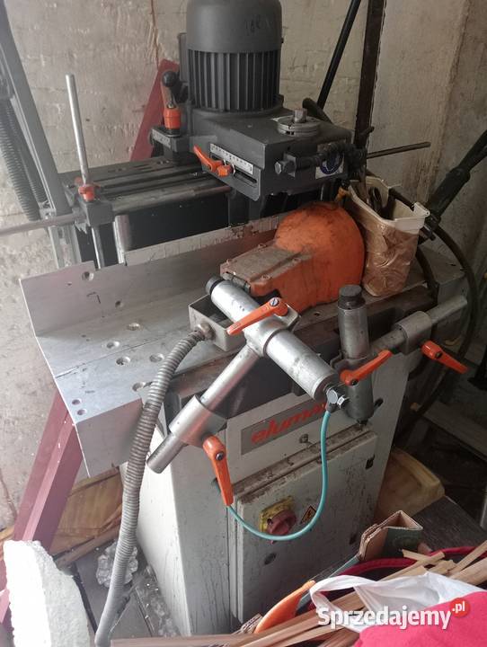 ELUMATEC PIŁA MGS 7230 FREZARKOKOPIARKA Jasienica