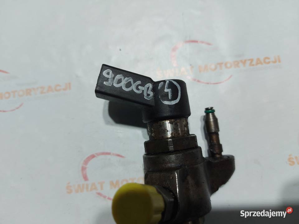 PEUGEOT C4 5008 DS4 16 EHDI 10JBFT 9H05 osobowe Wtryskiwacze Kielce sprzedam