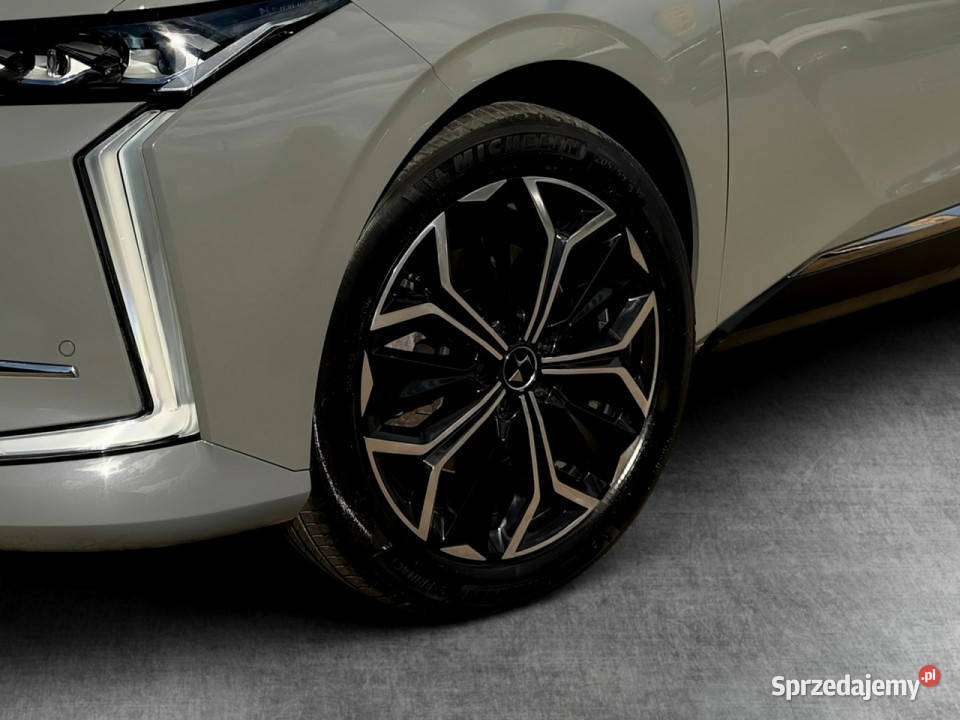 DS Automobiles DS 4 OPERA panorama HEAD UP ful system Start-Stop Otmuchów sprzedam