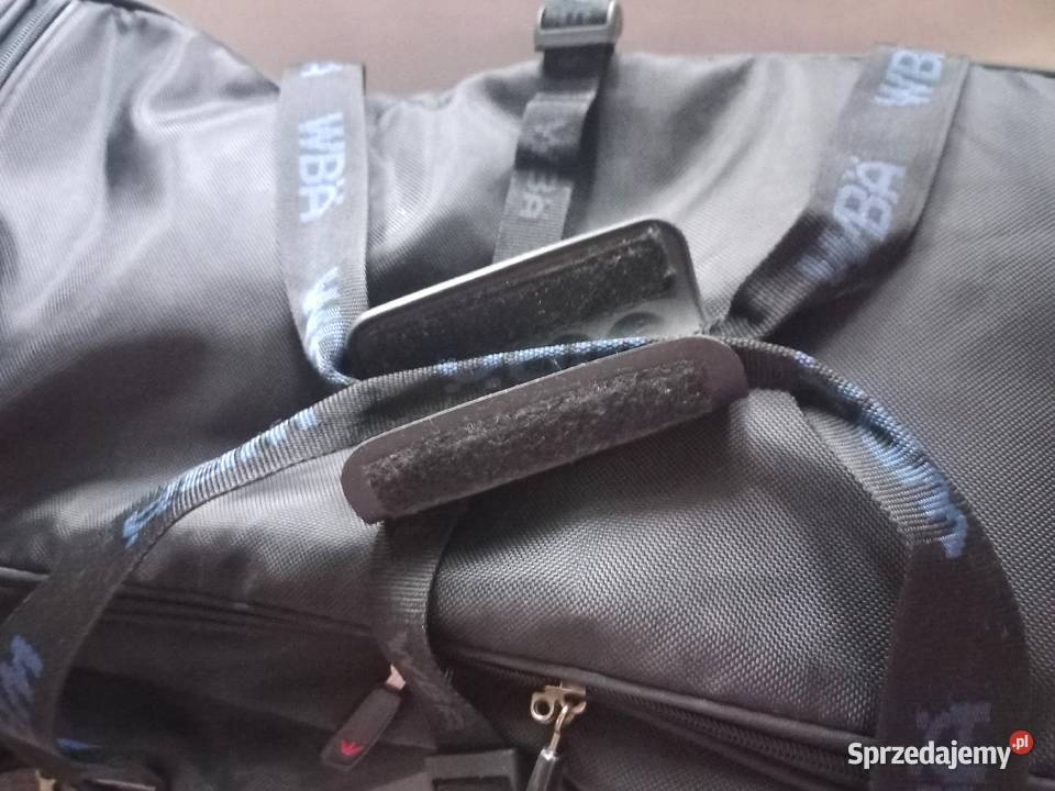 Torba podróżna Na Kółkach 70 Litów stan Białystok