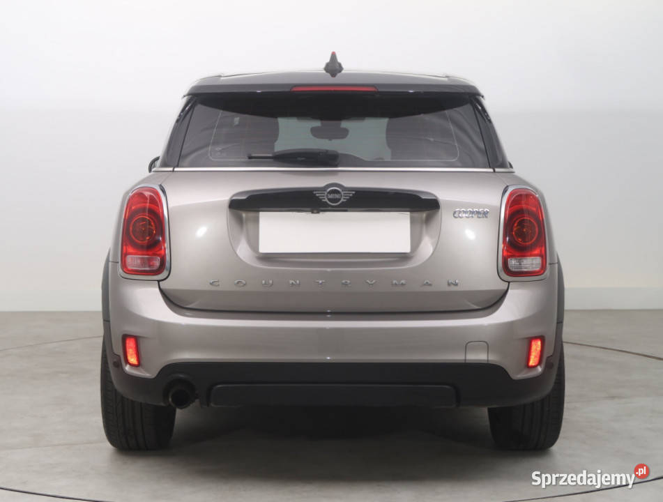 MINI Countryman Cooper kamera cofania dolnośląskie Bielany Wrocławskie