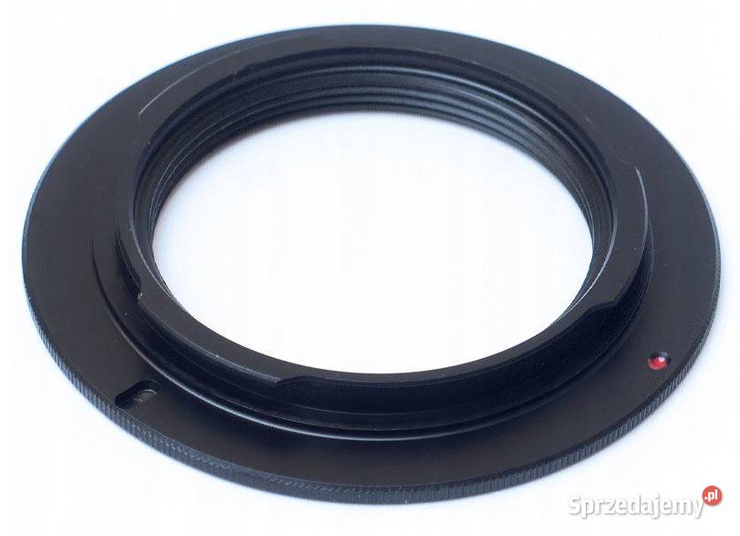 Adapter M39 Pentax PK do zdjęć makro macro Warszawa