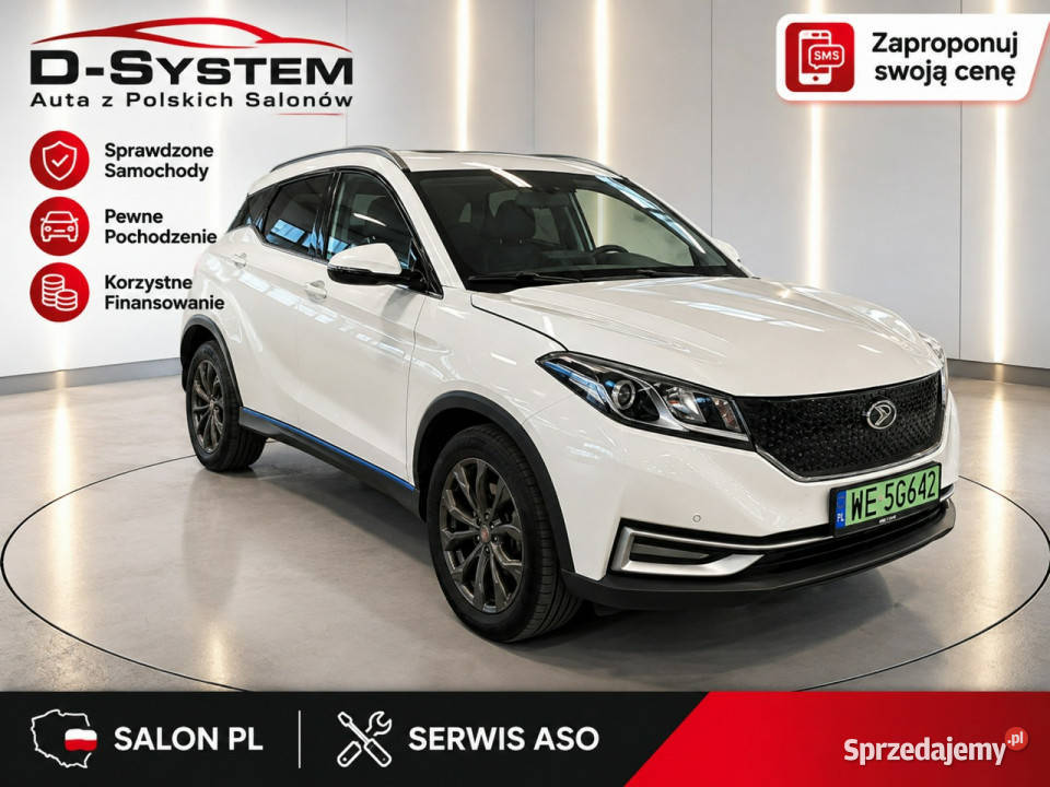 Seres 3 22r Salon Polska 1Wł LuxPack 2 wtakiej przyciemniane szyby Białystok