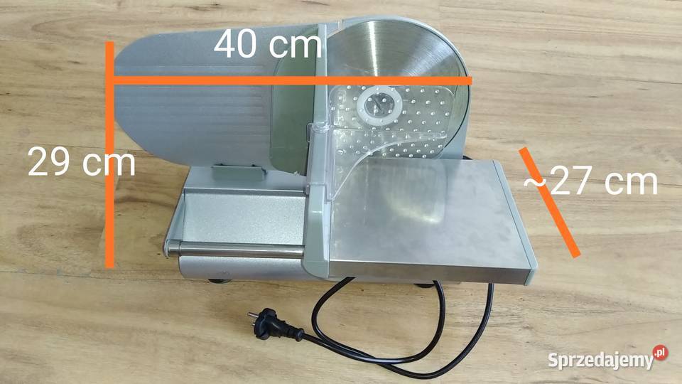 Krajalnica żywności